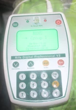 RIFE DIGITAL PROFESSIONAL V2 ELECTROMAGNETIC WELLNESS THERAPY BUNDLE