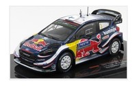 Ixo-Models RAM686 Ford England - Fiesta WRC Red Bull N 3 Rally Finland 2018 T.