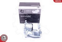 Vorderachse Rechts Esen SKV 44SKV372 Bremssattel FüR Audi,Cupra,Seat,Skoda,Vw