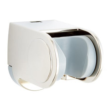 Signature Hardware FundamentALL Adjustable Hand Shower Bracket Polished Nickel