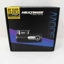 Nextbase 300W 1080p HD in Car Camera with Wi-Fi - NIB - Dash Cam