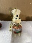 Danbury Mint Pillsbury Doughboy Christmas Ornament Set K2 — photo 3