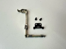 90 91 92 93 YAMAHA YZ 125 YZ125 EXHAUST GOVERNOR POWER VALVE LINKAGE PUSH ROD