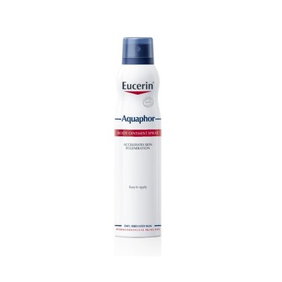 Eucerin Aquaphor Salbe Körperspray 250 ml, 250 ml (1er Pack), bunt 