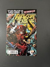 ⚡️ Avengers Academy #4:  Marvel   (2010)  Discount book- $5 min purchase