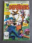 THE DEFENDERS #115 Comic Book Marvel Comics 1983 VF Vintage Namor Beast Avengers