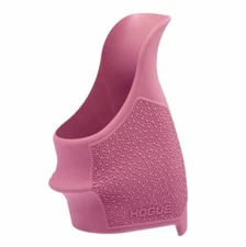 Hogue 18517 HandALL Beavertail Grip Sleeve - Pink for The Taurus G2 G2C, G3C