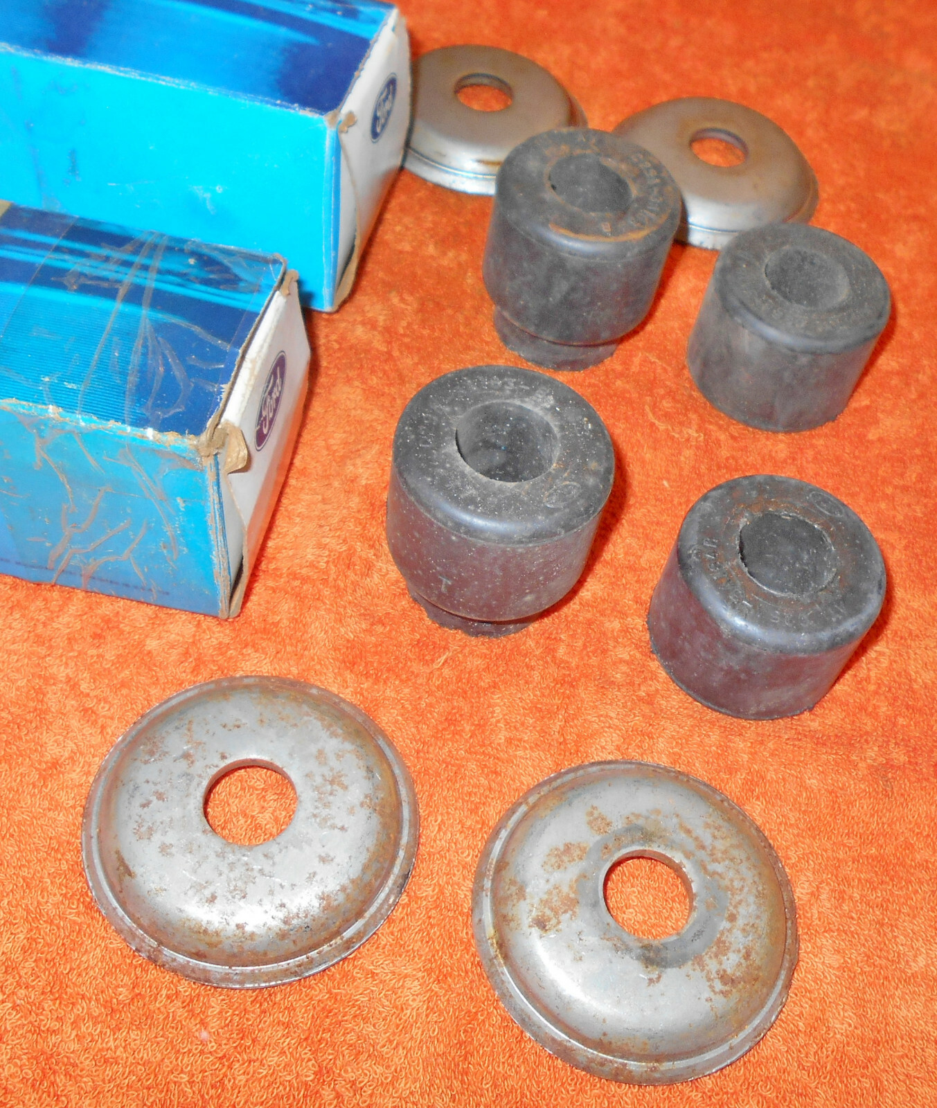 19621966 Thunderbird Continental NOS SUSPENSION STRUT ROD BUSHING
