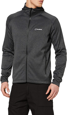 berghaus spitzer hooded jacket