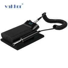 35K Dental Lab Brushless Portable Polish Micromotor Drill Polishing Unit E-type