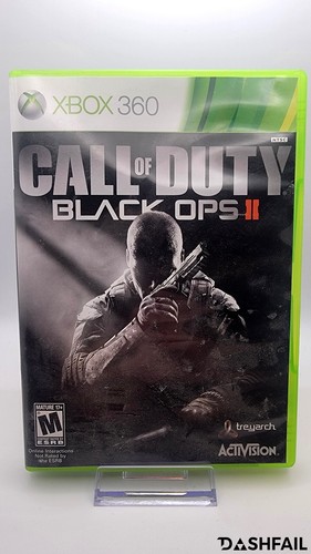 Call of Duty: Black Ops 2 (Microsoft Xbox 360, 2012) - Complete In Box