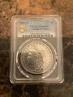 1890–S Morgan Silver Dollar-PCGS Genuine cleaned? XF Details