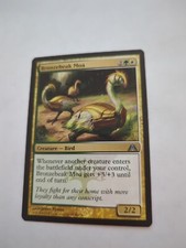 MTG Bronzebeak Moa Dragon's Maze 60/156 Regular Uncommon
