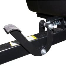 foot pedal release system | polar trailer latch carbon steel body easy use tilt