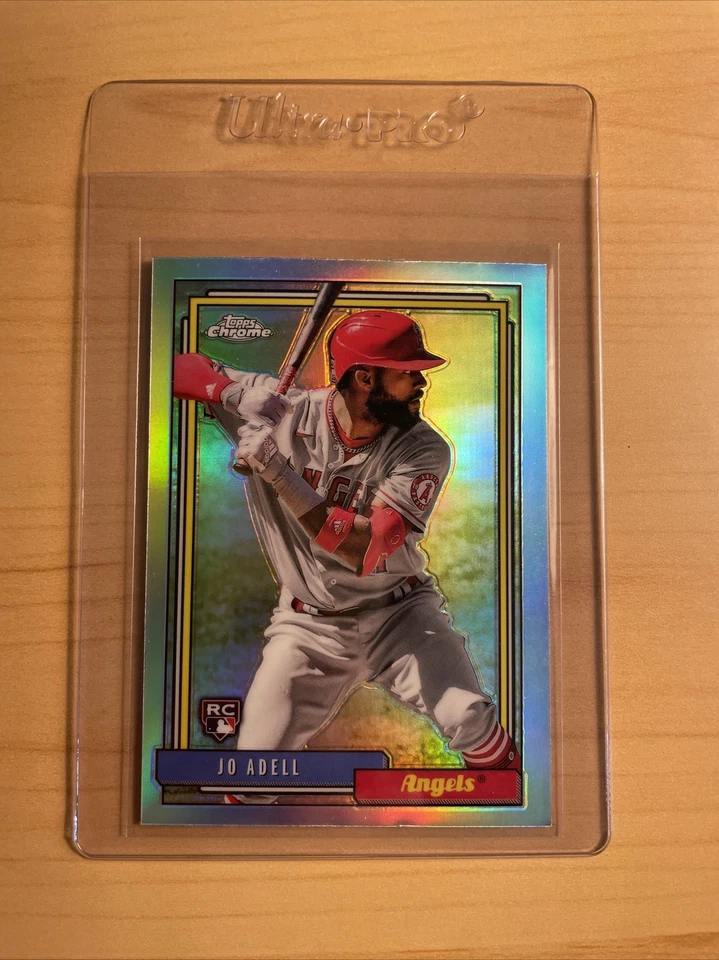 2021 Topps Update Series Baseball 1992 Redux Chrome Insert COMPLETE YOUR SET - Image 4 of 4