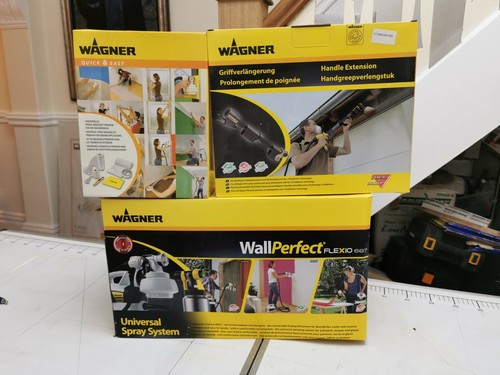 Wagner Wallperfect 687, Plus Extension 