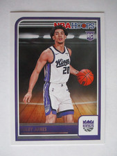 23/24 2023-24 Panini Hoops Colby Jones RC #270 Sacramento Kings Rookie
