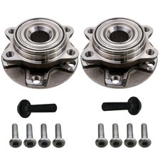 2 x Radlager + Nabe vorn (vormontiert) für AUDI A4 8E B6 B7 A6 4B ab Bj.09/2001