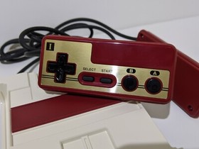 Used Nintendo Classic Mini Family Computer Famicom Nes Console JAPAN OFFICIAL