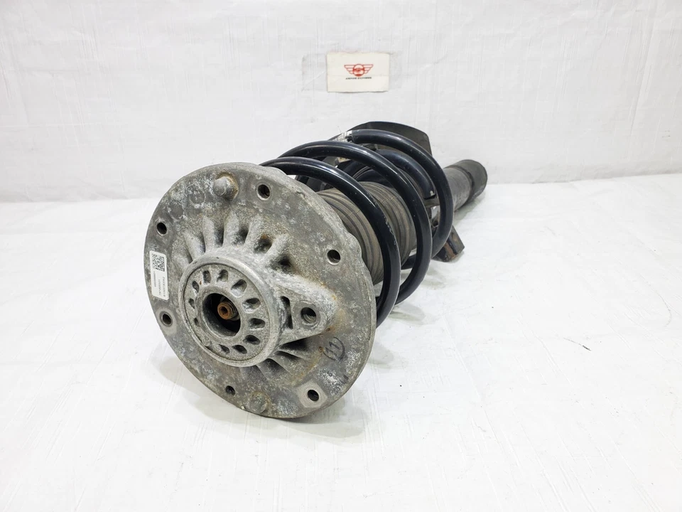 2013-2015 BMW 3 Series 335i xDrive Strut Shock Absorber Front Left Driver Side Foto 3 de 4
