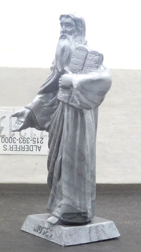 Marx 60mm Moses Reissue in Sliver - Picture 2 of 3