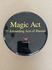Magic act 35 astounding acts of illusion