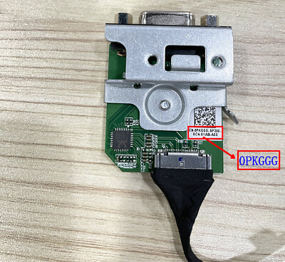 Dell 3040 3050 5040 5050 7040 7050m Micro MFF VGA interface PKGGG