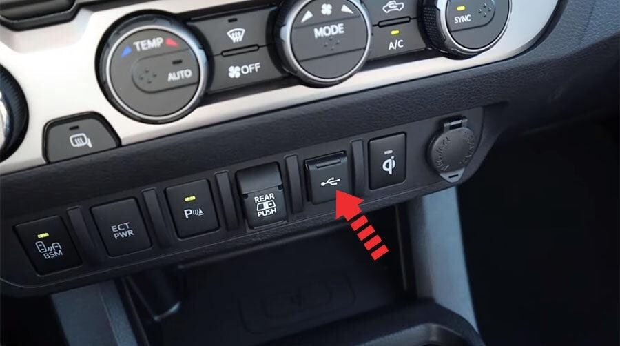 APT USB CD Player 2017-2018 Fits Maserati Levante