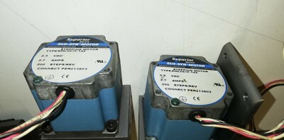 Superior Electric KML 061F142 2er Set Schrittmotoren