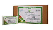 (0,89 &euro;/Stk.) MIBO Aquarium Algen Kalkradierer Schwamm 15 St&uuml;ck im Karton!