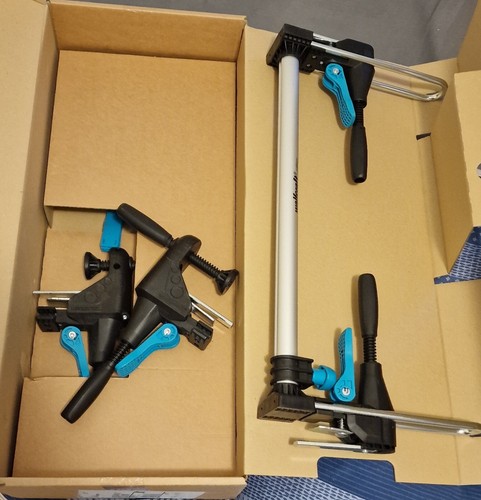 WOLFCRAFT 3676000 TürfutterMontageset PRO Türzargenspanner eBay