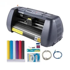 Vinyl Cutter Machine Computer Windows Software 14Inch Printer Cutting Plotter