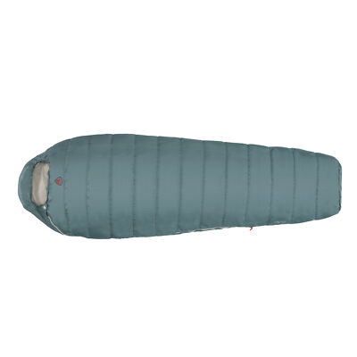 Robens Gully 300 Schlafsack links, Mumie, Blau