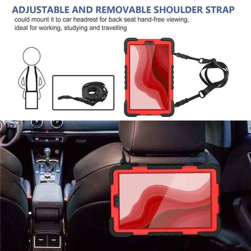 Funda protectora resistente a prueba de golpes para Samsung Galaxy Tab A7 10.4 Lite 8.7 A8 10.5 - Imagen 9 de 103