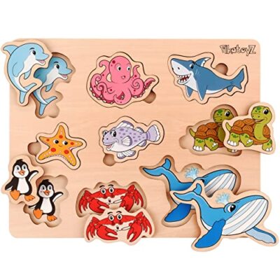 PikatoyZ Giochi bambini anno e Puzzle bambini idea