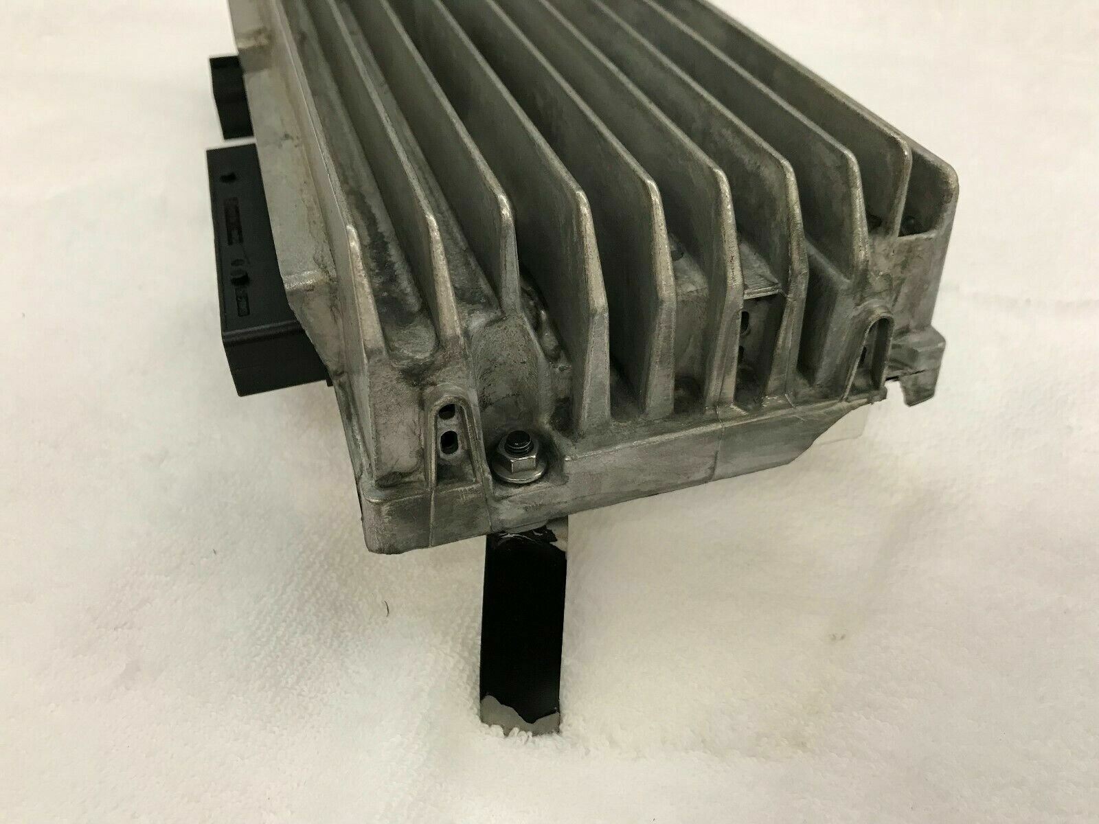 LAMBORGHINI HURACAN LP610 580 PERFORMANTE SPYDER AMPLIFIER OEM 4T7035466