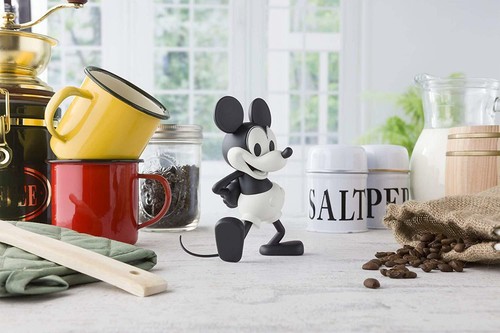 Mickey Mouse Flugzeug Crazy Mickey 1920er Figuarts ZERO Statue - Bild 2 von 2