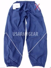 MADE in US Air Force PT PHYSICAL FITNESS USAF UNIFORM Pants Trousers Work Out GI