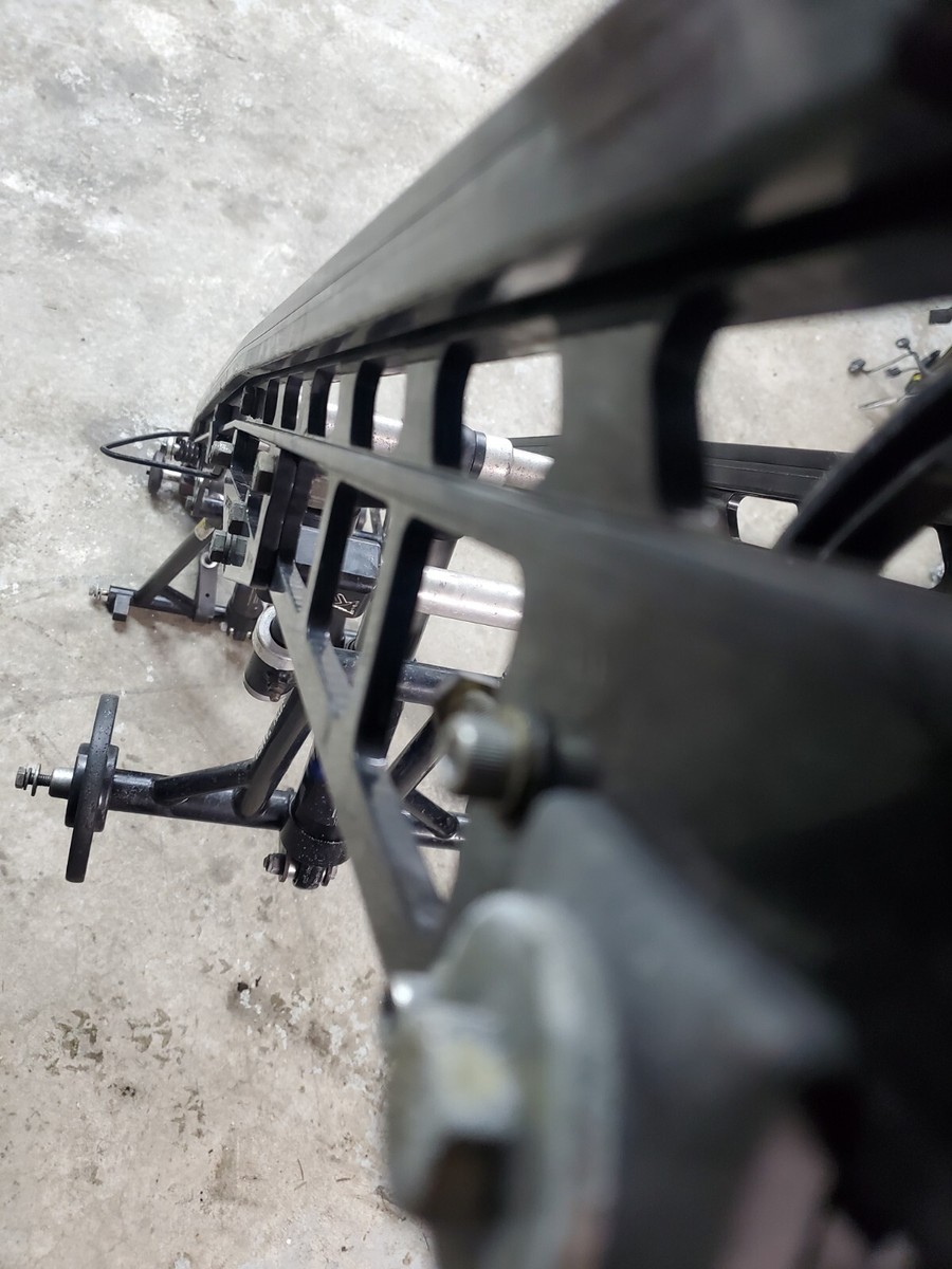 2011-2015 POLARIS PRO RMK 800 163 2011-2015 POLARIS PRO RMK 800 163