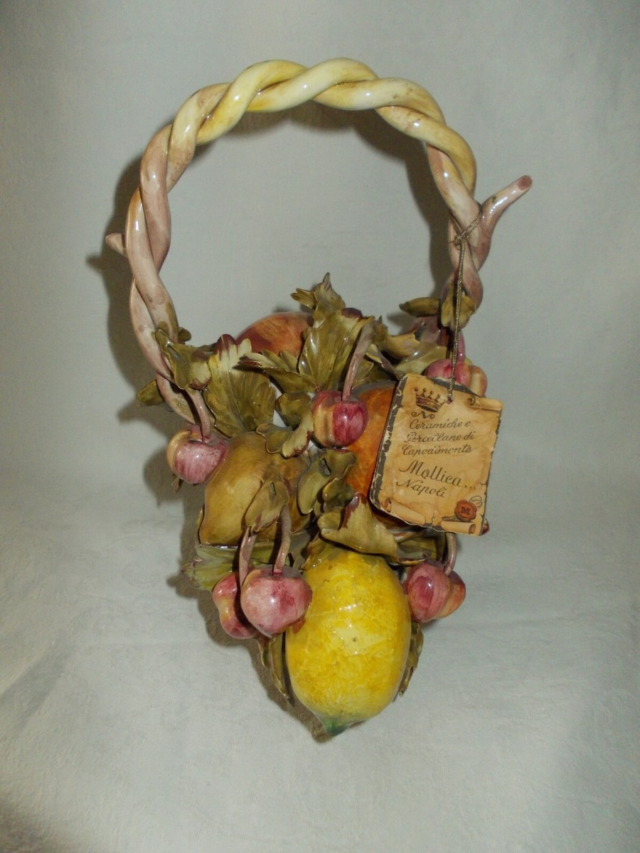 TrAdE Shop Traesio - Cestino Per Frutta In Acciaio Cromato 2 Ripiani Cucina Elegante 18415954