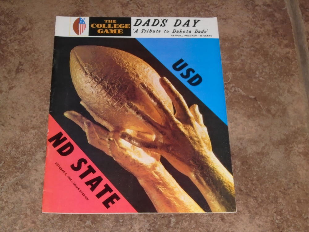 1968-north-dakota-state-at-south-dakota-college-football-program-ebay