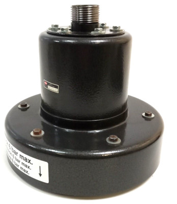 Herion Norgren 0016520 Hochleistungs-Schalldämpfer G1 Schalldämpfer