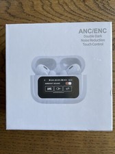 ANC/ENC Wireless Headphones