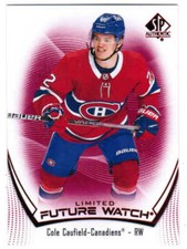 21/22 2021 SP AUTHENTIC HKY FUTURE WATCH ROOKIE LIMITED RED 101-200 U-Pick List