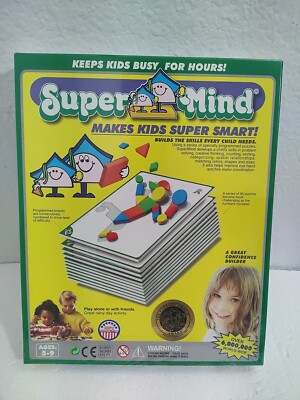  Super Mind Game Makes Kids Smart Keeps Them Busy For Hours NIB  