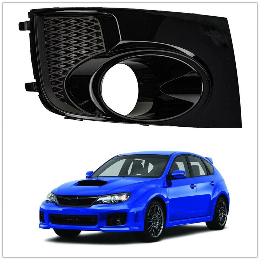 2011 wrx online fog light covers