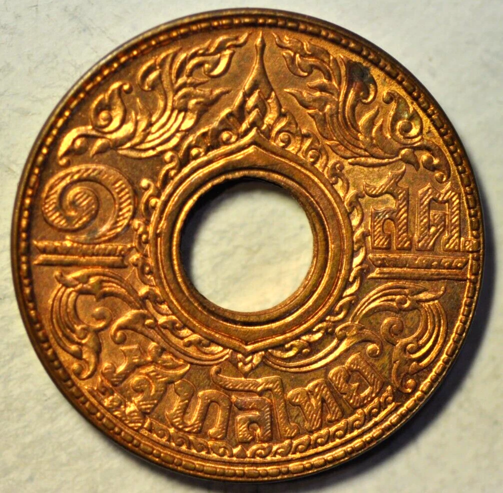 【NGC MS65】タイ王国 1941年 10サタン 銀貨 高鑑定 美品 古銭 1941 Year Thailand Coins for sale | eBay