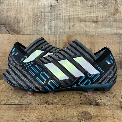 Adidas Nemeziz Messi 17+ FG Soccer Cleats Men's Size 12 CM7735 NEW