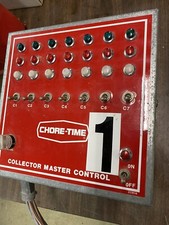 Chore Time Collector Master Control # 20814 -...