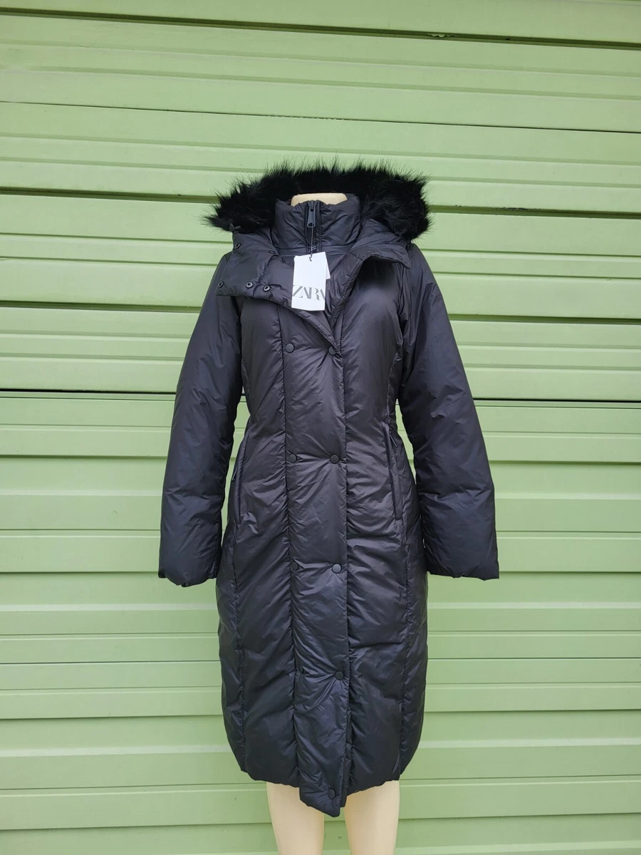 Zara puffer coat size xs blog.knak.jp